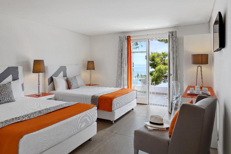 اتاق خانوادگی با چشم‌انداز دریا, Marpunta Resort, Santikos Collection