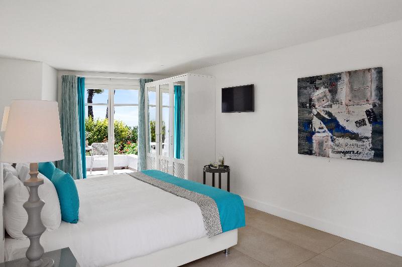 اتاق سوپریور با چشم‌انداز دریا, Marpunta Resort, Santikos Collection