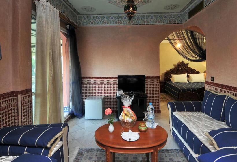 سوییت جونیور, Menzeh Zalagh 2boutique Hôtel & Sky