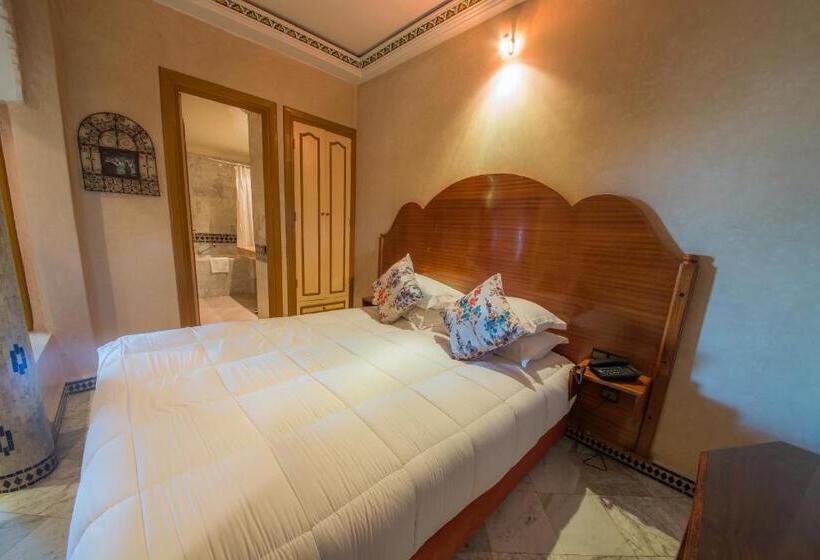 سوییت جونیور, Menzeh Zalagh 2boutique Hôtel & Sky
