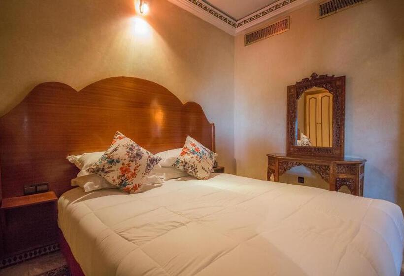 سوییت جونیور, Menzeh Zalagh 2boutique Hôtel & Sky
