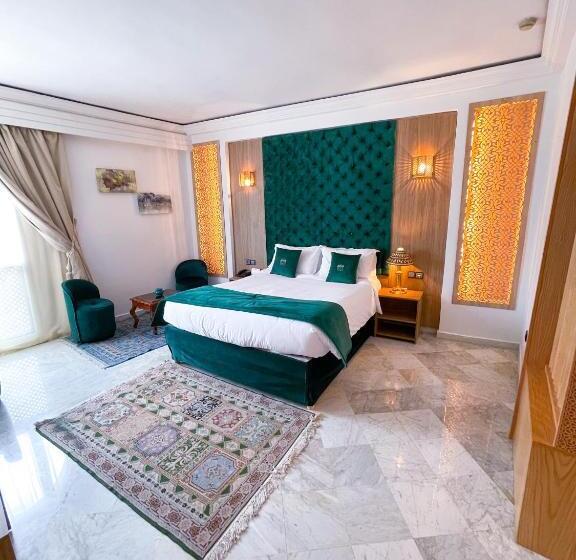سوییت جونیور, Menzeh Zalagh 2boutique Hôtel & Sky