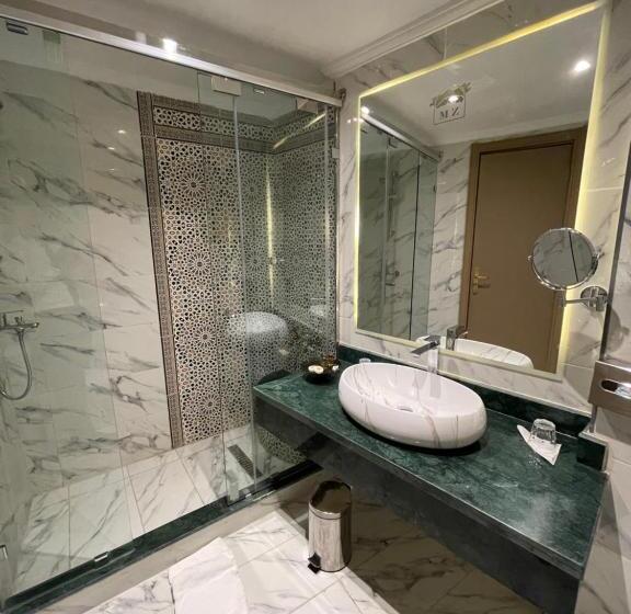 اتاق استاندارد, Menzeh Zalagh 2boutique Hôtel & Sky