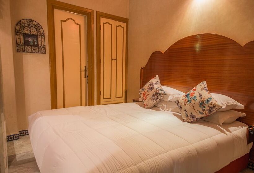سوییت جونیور, Menzeh Zalagh 2boutique Hôtel & Sky