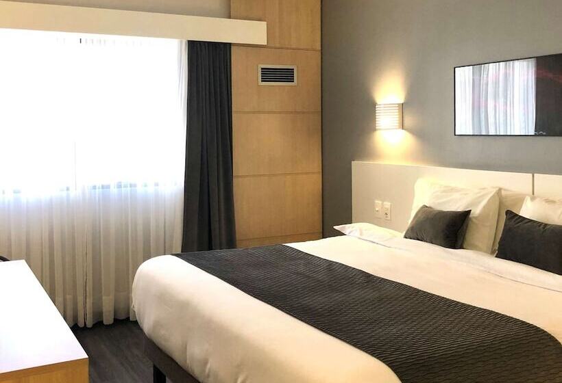 Superior Kamer met Uitzicht op Zee, Mercure Camboriu