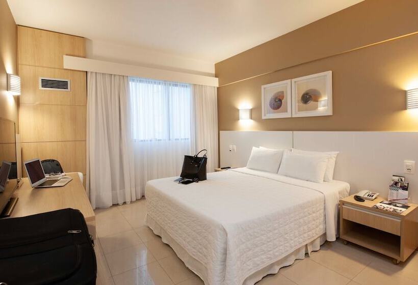 Habitación Estándar Cama Matrimonio, Mercure Camboriu