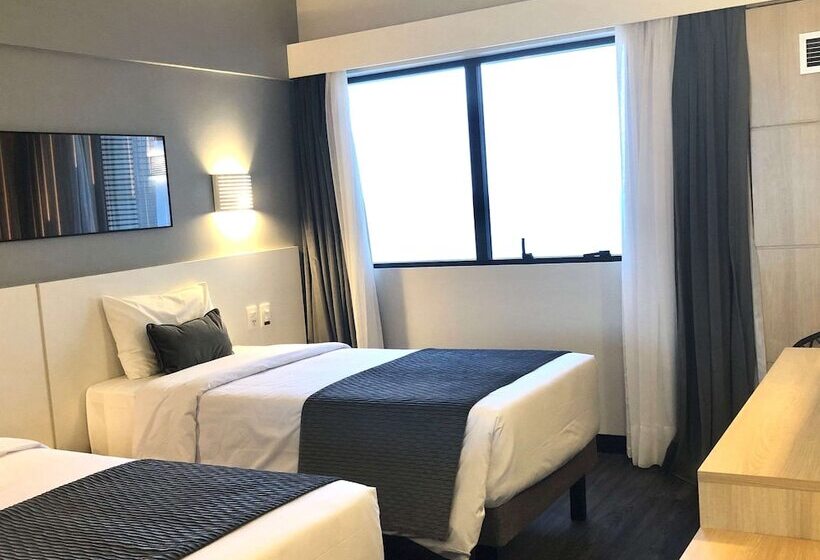 Chambre Standard, Mercure Camboriu