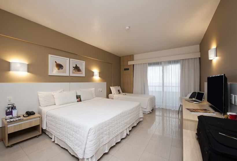 Chambre Standard, Mercure Camboriu