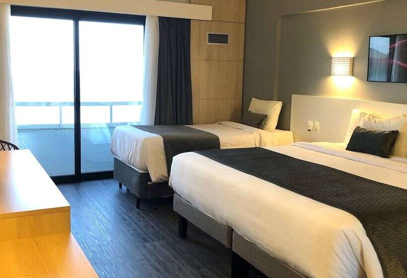 Superior Appartement met 1 Slaapkamer, Mercure Camboriu