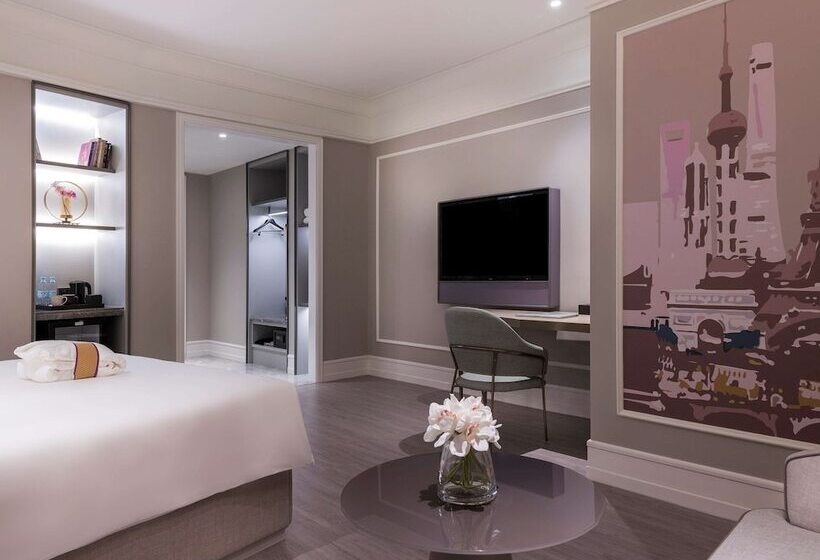 اتاق لوکس, Mercure Shanghai Yu Garden