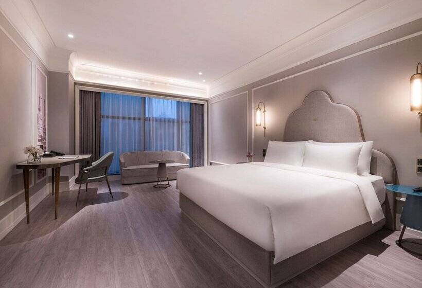 اتاق لوکس, Mercure Shanghai Yu Garden