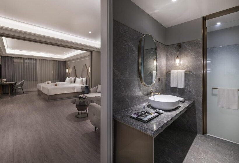 اتاق لوکس, Mercure Shanghai Yu Garden