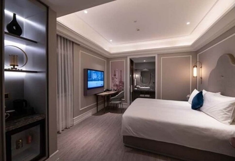 اتاق سوپریور, Mercure Shanghai Yu Garden