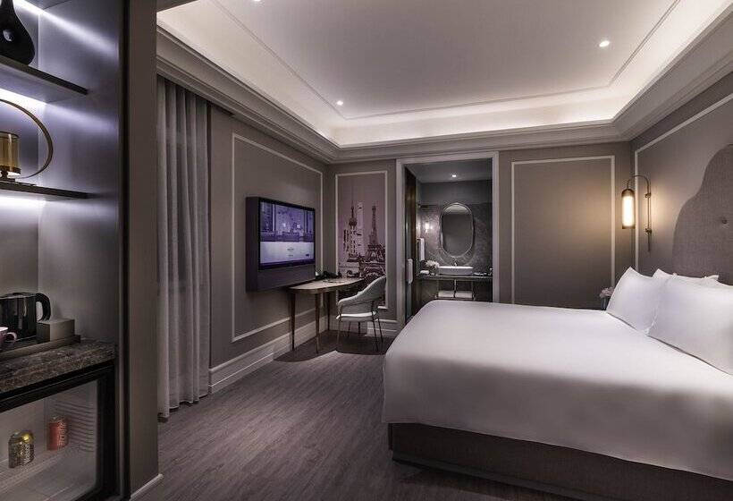 Superior Room, Mercure Shanghai Yu Garden