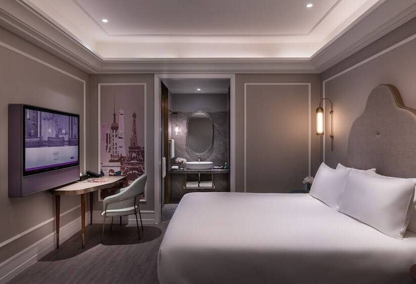 Superior Room, Mercure Shanghai Yu Garden