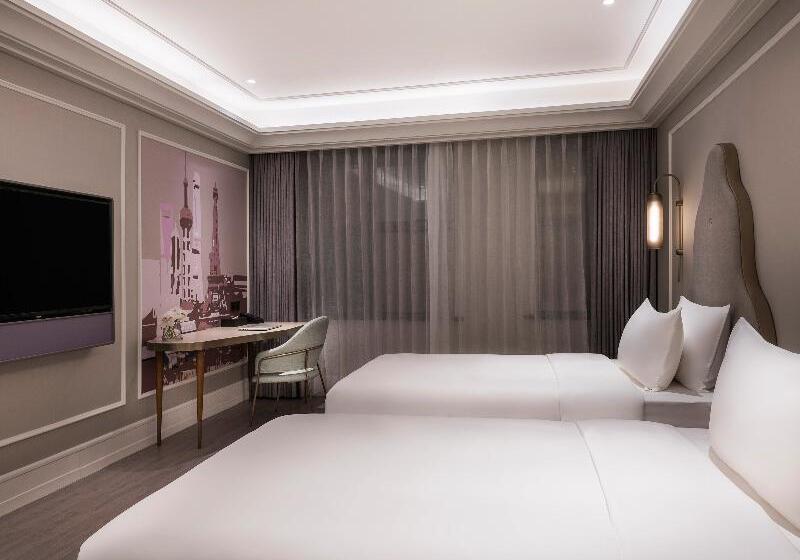 اتاق لوکس, Mercure Shanghai Yu Garden
