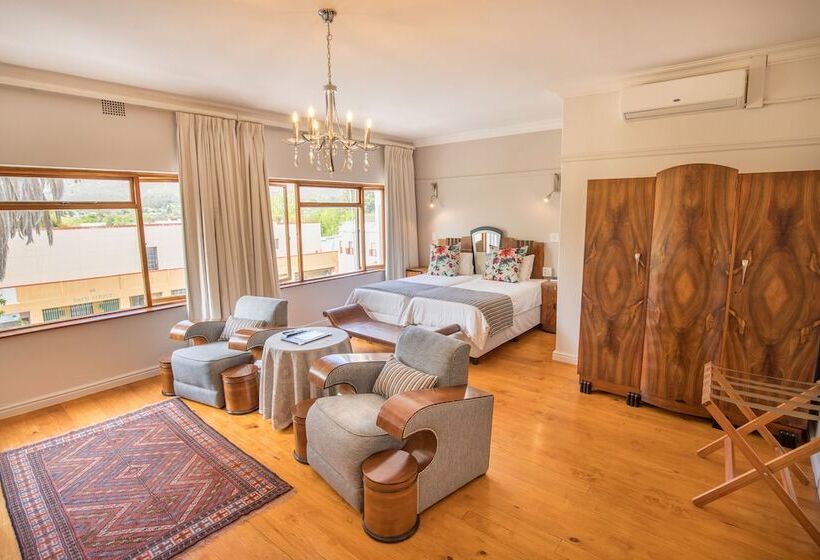 Deluxe Room, Montagu Country