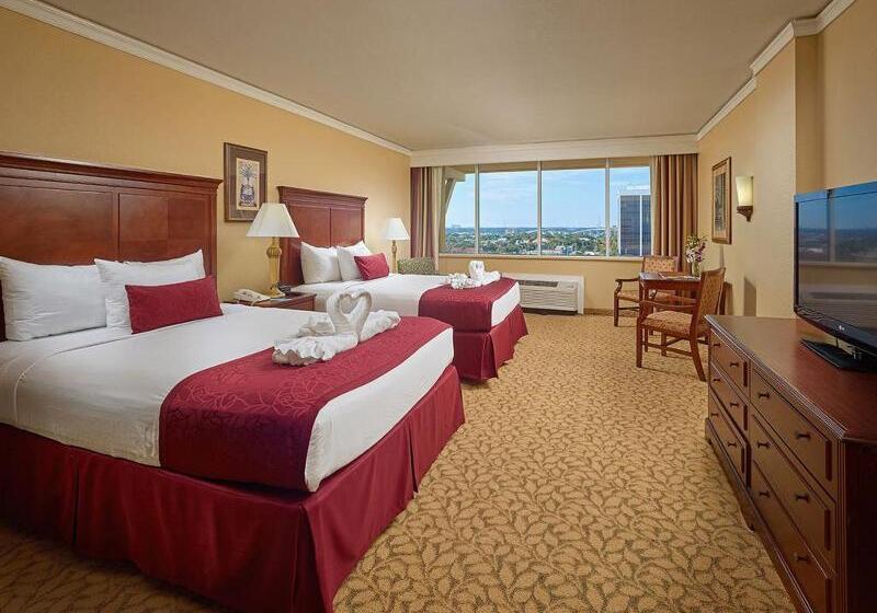 اتاق استاندارد با چشم‌انداز دریا, Plaza Resort & Spa