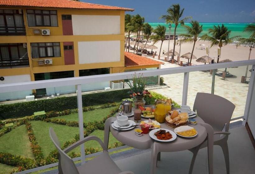 1 Bedroom Deluxe Apartment Sea View, Praia Dourada