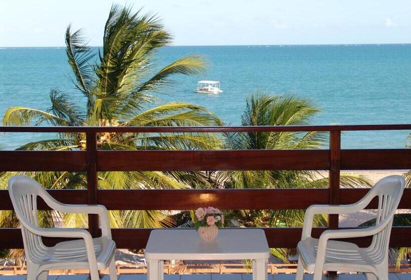 1 Bedroom Deluxe Apartment Sea View, Praia Dourada