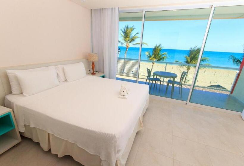 1 Bedroom Deluxe Apartment Sea View, Praia Dourada