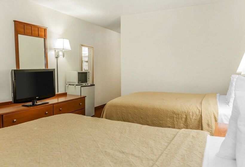 اتاق استاندارد با 2 تخت دوبل, Baymont By Wyndham Indianapolis East