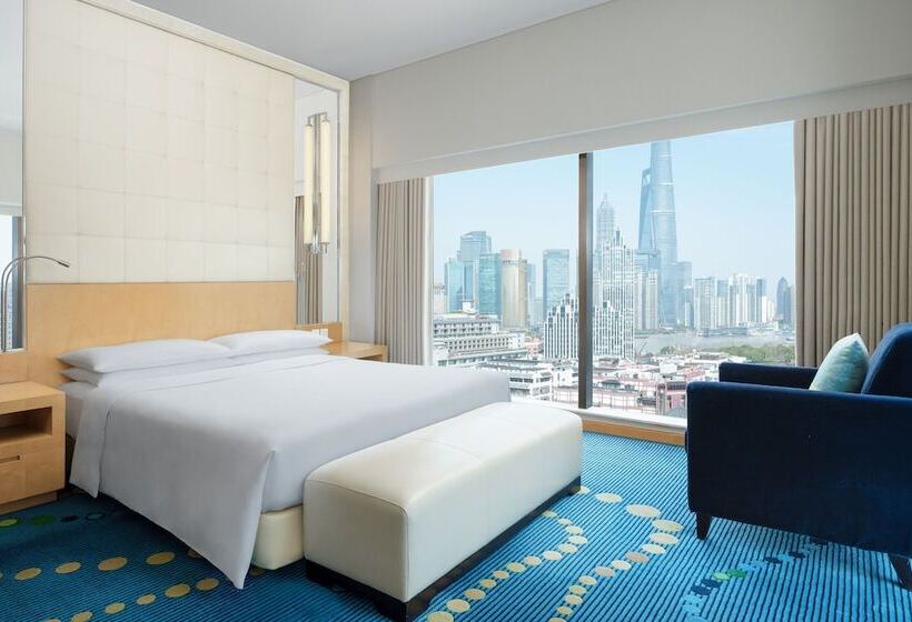 استودیو کلوب, Renaissance Shanghai Yu Garden Hotel On The Bund