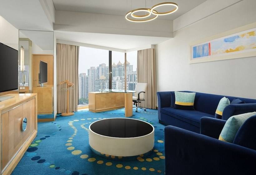 استودیو کلوب, Renaissance Shanghai Yu Garden Hotel On The Bund