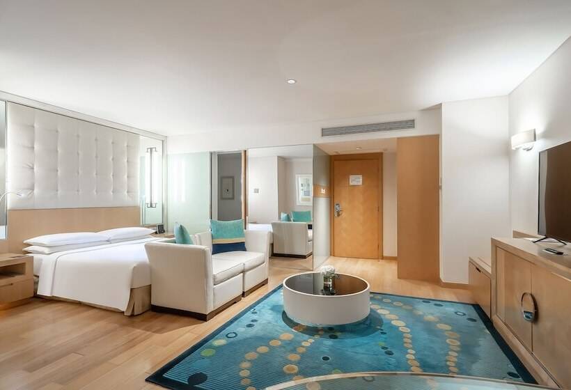 استودیو کلوب, Renaissance Shanghai Yu Garden Hotel On The Bund