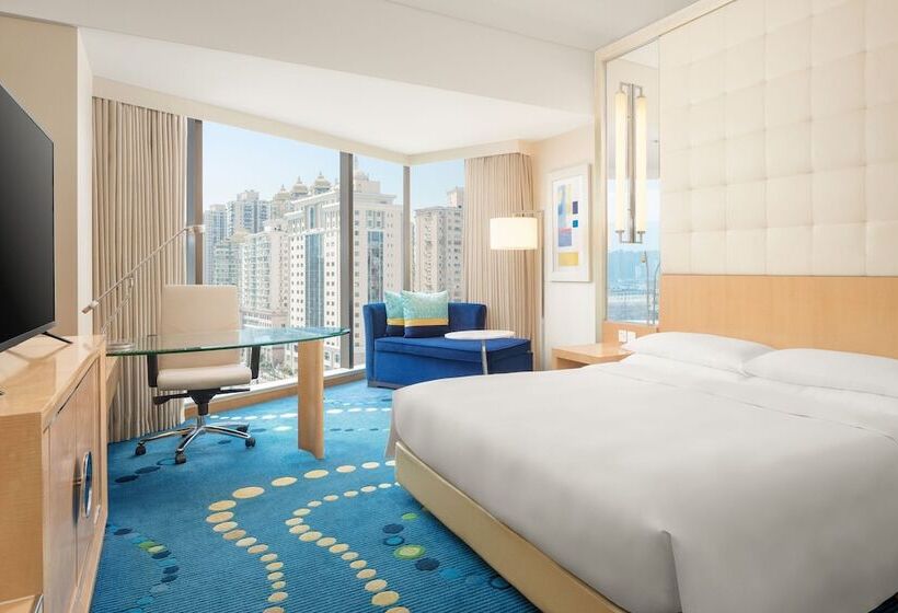 اتاق لوکس, Renaissance Shanghai Yu Garden Hotel On The Bund