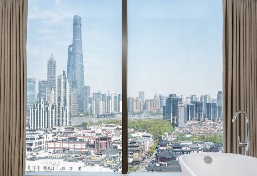 استودیو کلوب, Renaissance Shanghai Yu Garden Hotel On The Bund