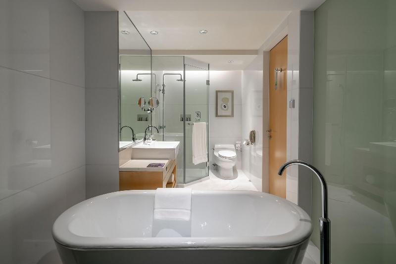 اتاق کلاب, Renaissance Shanghai Yu Garden Hotel On The Bund
