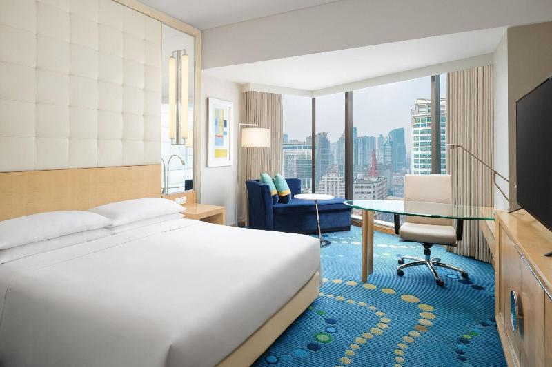 اتاق کلاب, Renaissance Shanghai Yu Garden Hotel On The Bund