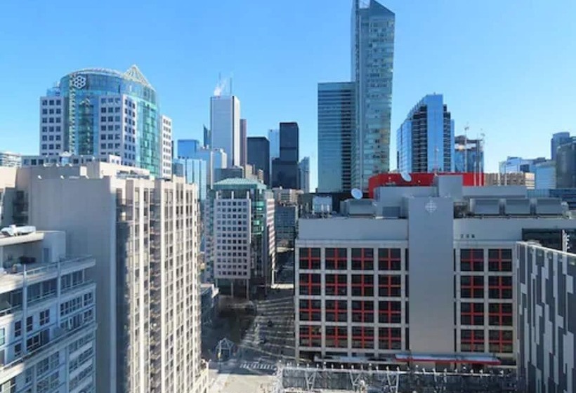 Standard Studio Doppelbett, Residence Inn By Marriott Toronto Downtown/entertainment District