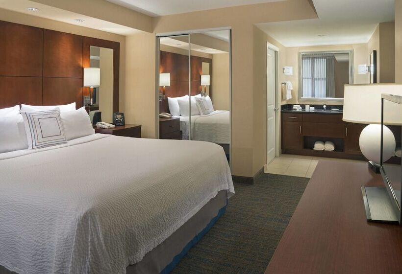 Standard Studio Doppelbett, Residence Inn By Marriott Toronto Downtown/entertainment District