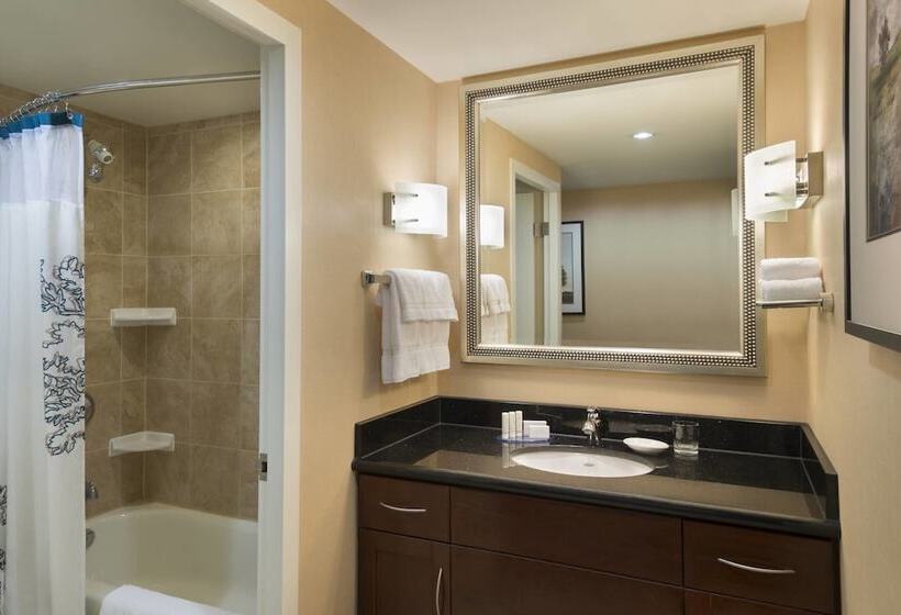 Suite 2 Camere da Letto, Residence Inn By Marriott Toronto Downtown/entertainment District