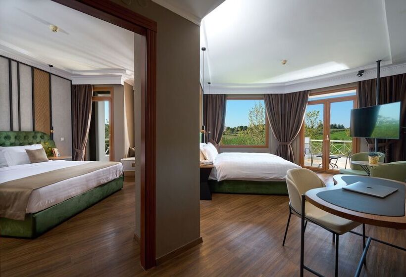 اتاق استاندارد سه نفره, Royal Hotel Thessaloniki