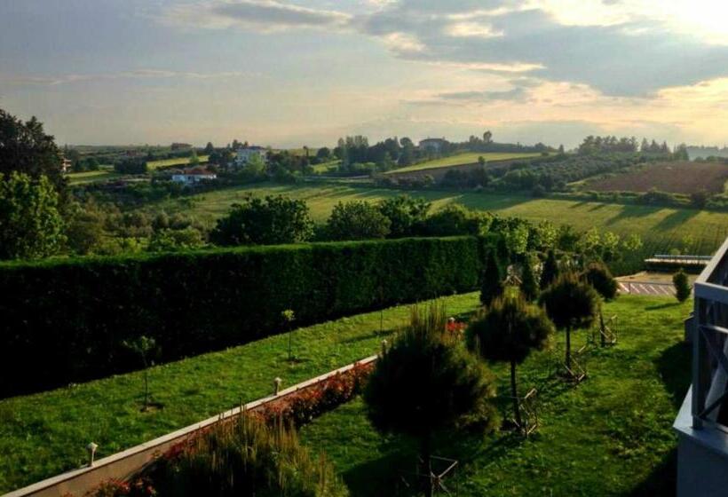 Habitación Estándar Vista Montaña, Royal