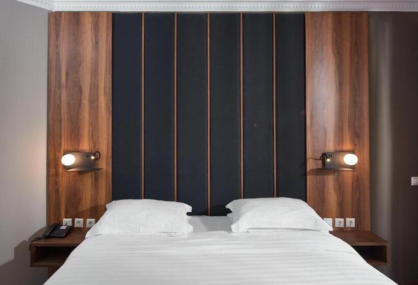اتاق استاندارد با چشم‌انداز کوهستان, Royal Hotel Thessaloniki
