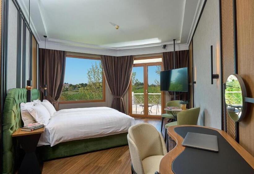 اتاق استاندارد سه نفره, Royal Hotel Thessaloniki