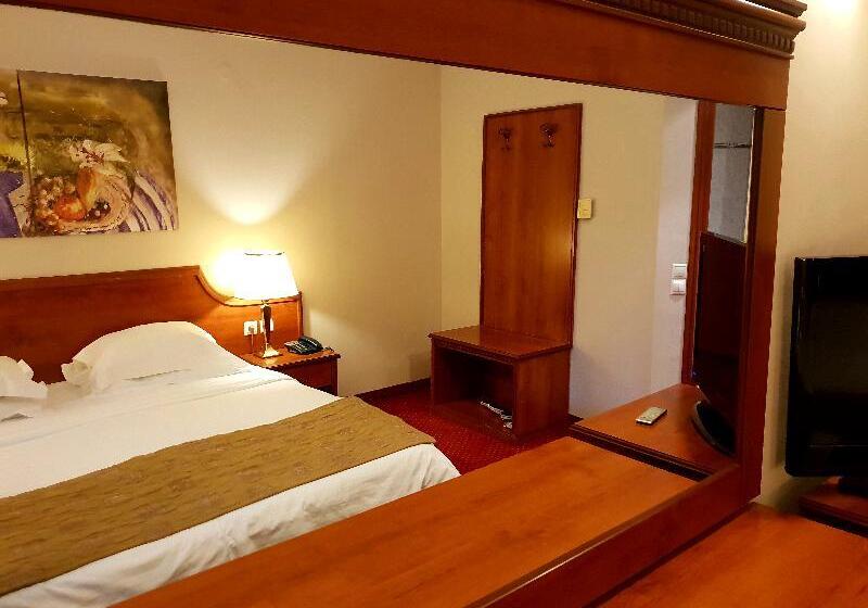 اتاق استاندارد, Royal Hotel Thessaloniki