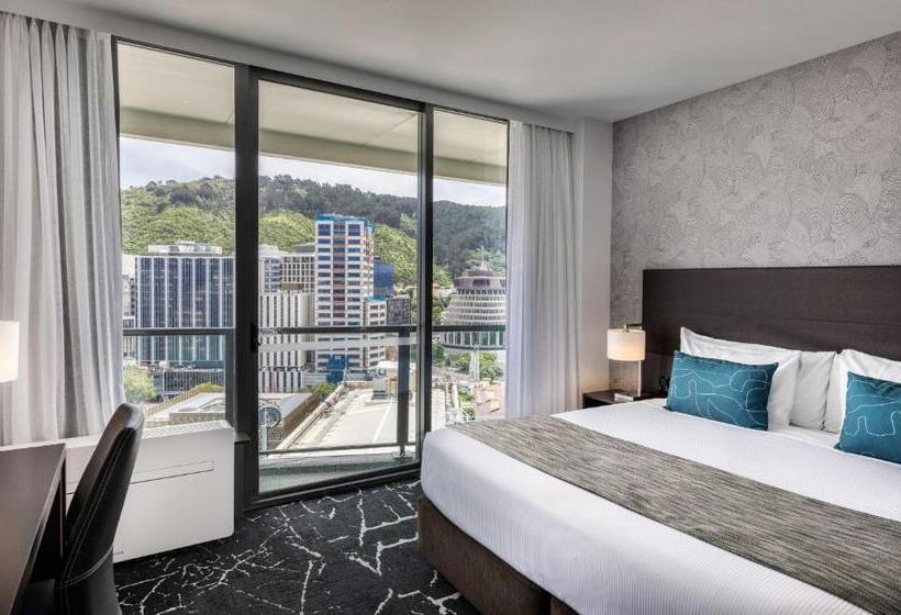 Chambre Deluxe King Size, Rydges Wellington