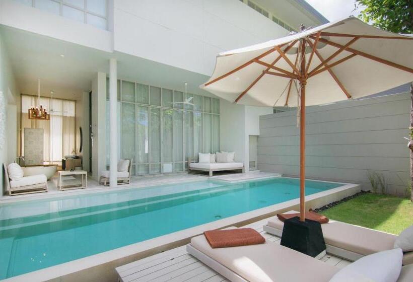 ویلای یک اتاق خوابه با استخر شنا, Sala Phuket Mai Khao Beach Resort