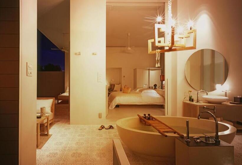 ویلای یک اتاق خوابه با استخر شنا, Sala Phuket Mai Khao Beach Resort