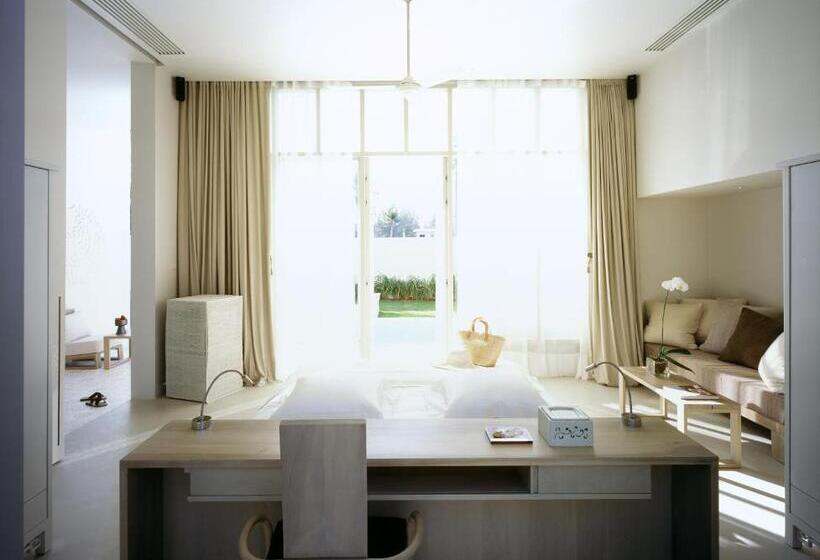 ویلای یک اتاق خوابه با استخر شنا, Sala Phuket Mai Khao Beach Resort