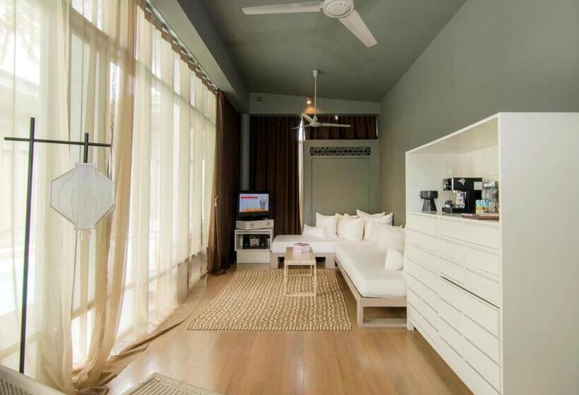 سوئیت 2 خوابه, Sala Phuket Mai Khao Beach Resort
