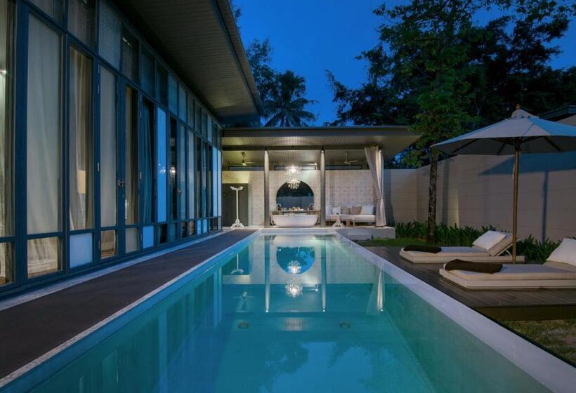 سوئیت 2 خوابه, Sala Phuket Mai Khao Beach Resort