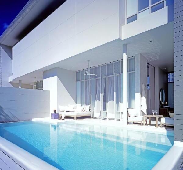 ویلای یک اتاق خوابه با استخر شنا, Sala Phuket Mai Khao Beach Resort