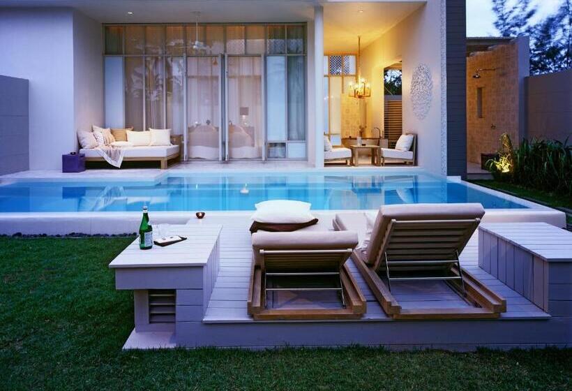 ویلای یک اتاق خوابه با استخر شنا, Sala Phuket Mai Khao Beach Resort
