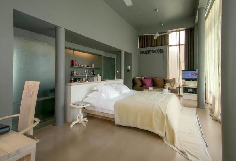 ویلای یک اتاق خوابه با استخر شنا, Sala Phuket Mai Khao Beach Resort